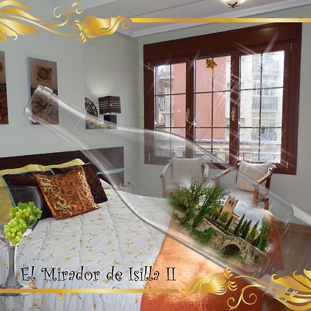 El Mirador De Isilla II Bed & Breakfast Aranda de Duero Dış mekan fotoğraf