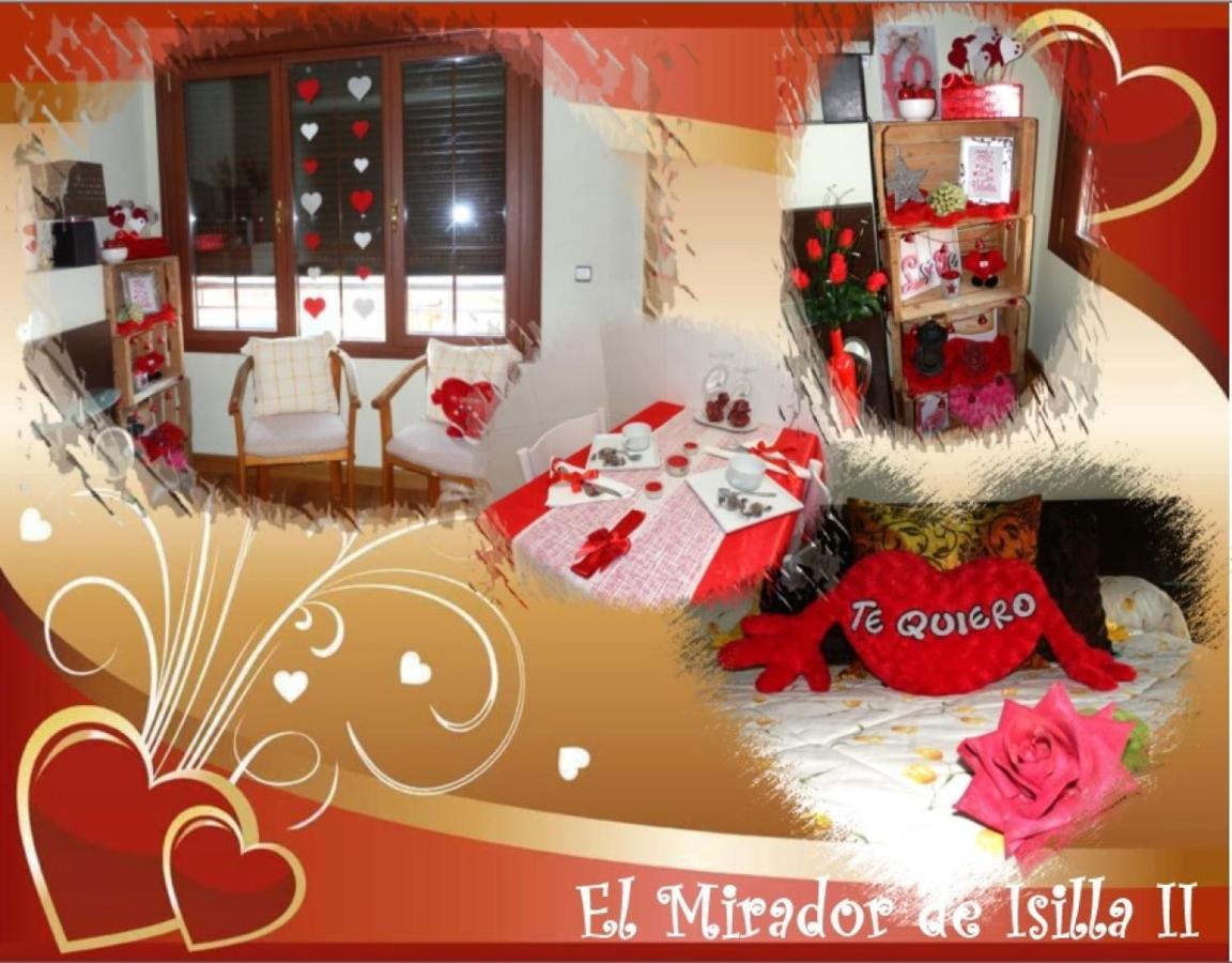 El Mirador De Isilla II Bed & Breakfast Aranda de Duero Dış mekan fotoğraf