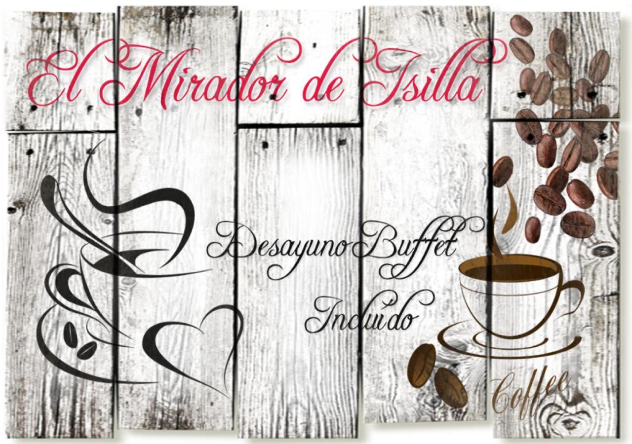 El Mirador De Isilla II Bed & Breakfast Aranda de Duero Dış mekan fotoğraf