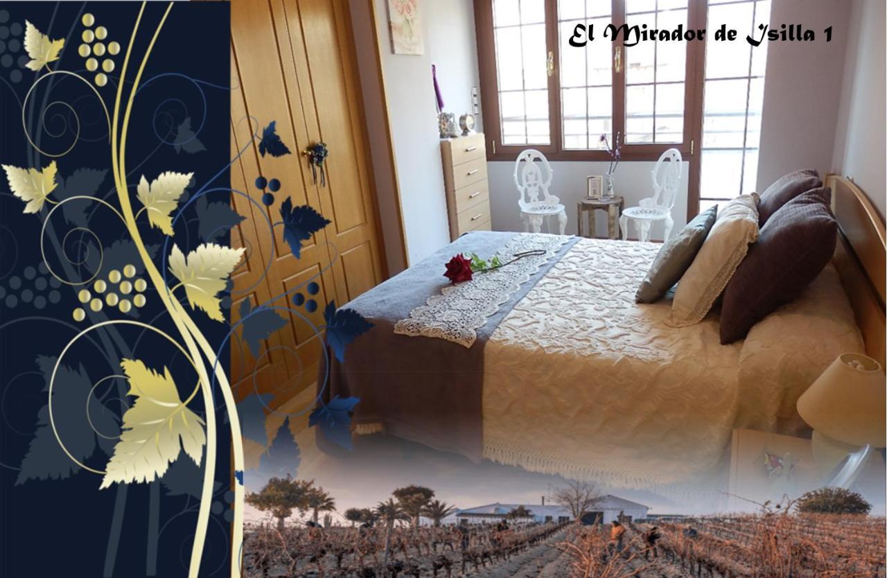 El Mirador De Isilla II Bed & Breakfast Aranda de Duero Dış mekan fotoğraf