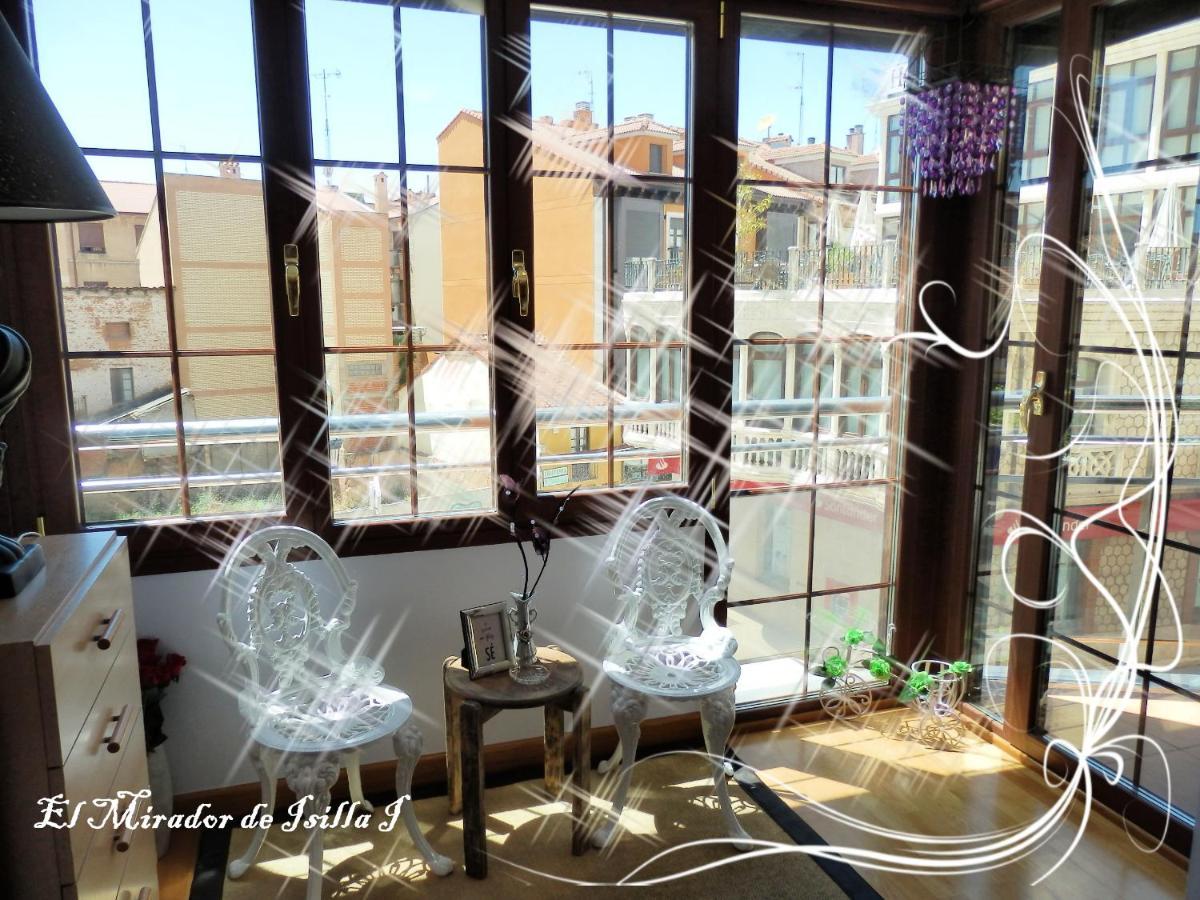 El Mirador De Isilla II Bed & Breakfast Aranda de Duero Dış mekan fotoğraf