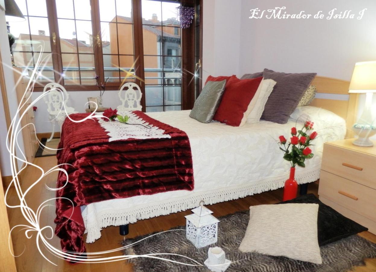 El Mirador De Isilla II Bed & Breakfast Aranda de Duero Dış mekan fotoğraf